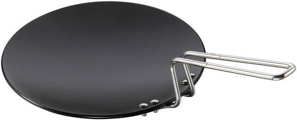 Hawkins Futura Hard Anodized Tawa 24 cm diameter