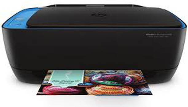 HP DeskJet Ink Advantage Ultra 4729 Multi function Wireless Printer
