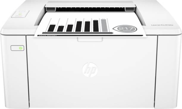 HP LaserJet Pro M104w Single Function Wireless Printer