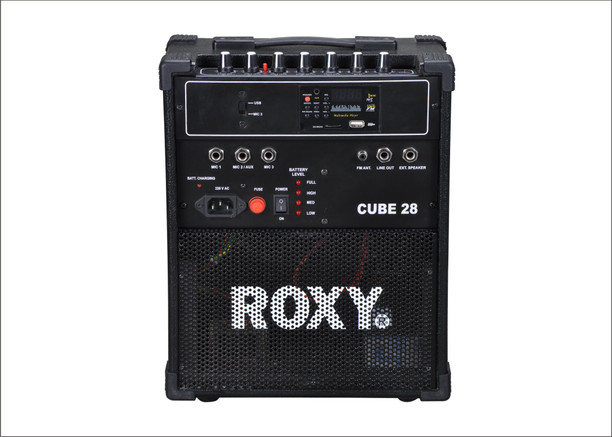 roxy pa system