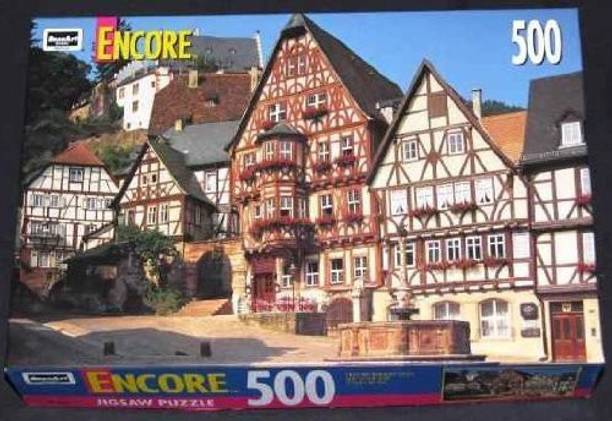 Rose Art Puzzles Buy Rose Art Puzzles Online At Best Prices In