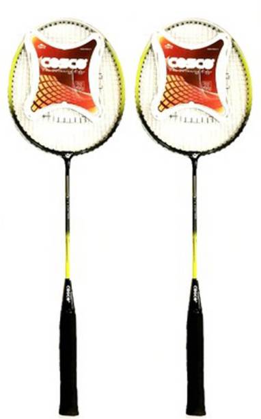COSCO CB 885 Multicolor Strung Badminton Racquet