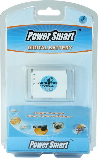 Power Smart 850mah For Jvc Bn-Vg212u Battery