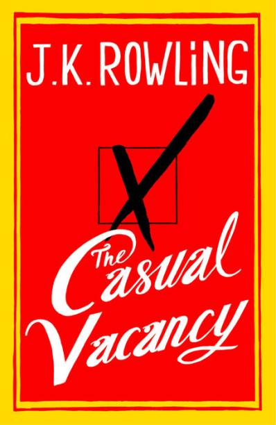The Casual Vacancy (Author Signed Copy)