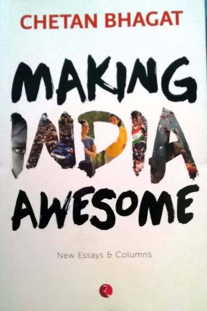 Making India Awesome-Chetan Bhagat (English)