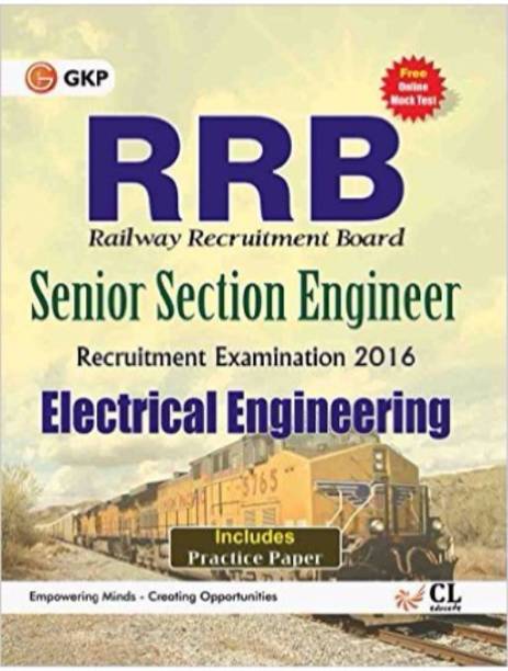 Guide to Rrb Electrical Engg.(Senior Section Engineer) 2016