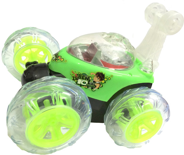 ben 10 car remote