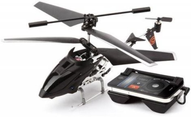 steerix helicopter