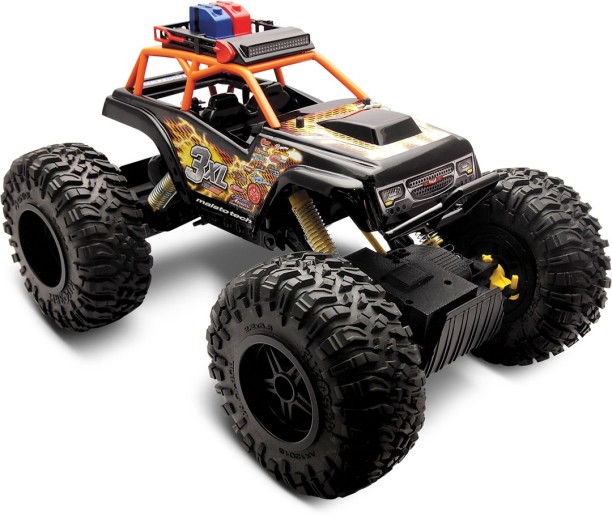 maisto rock crawler parts