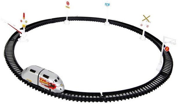 remote train set