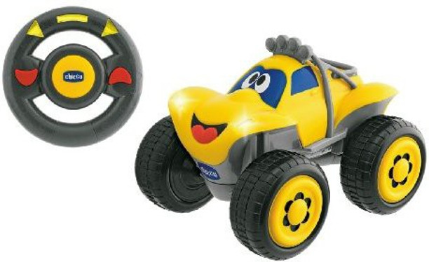 chicco remote control car