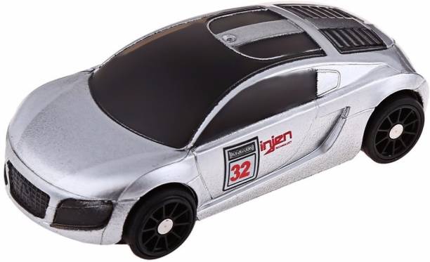 Toys Bhoomi Interactive Jumping Vibrating Shining Virtual Pocket Racing Car – TABLET NOT INCLUDED