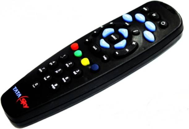 Tata Sky HD Genuine TATA SKY HD SETOP BOX Remote Controller