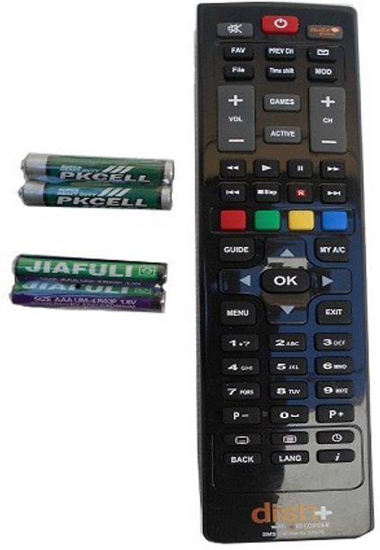 Dish Tv Remote Controllers Buy Dish Tv Remote Controllers Online At Best Prices In India Flipkart Com