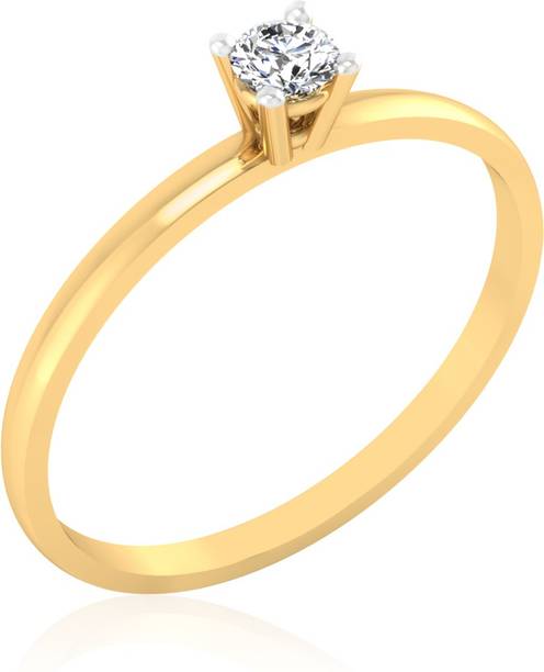 Gold Rings Buy Gold Rings For Women Online At Best Prices In India