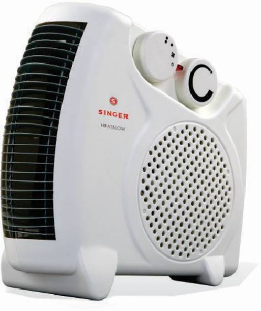 Room Heaters Online At Best Prices In India Singer Heat Fan Room Heater