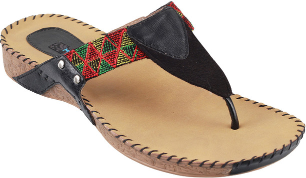 mochi flat chappal