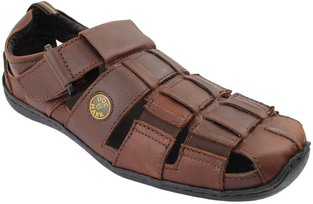 dock mark sandals