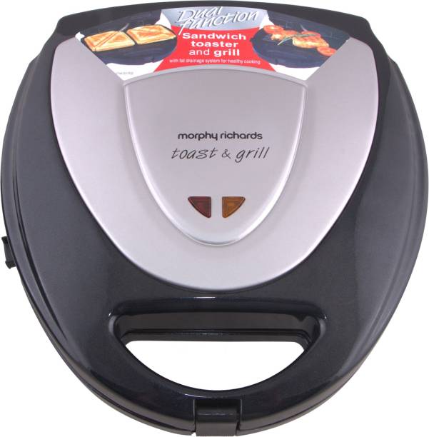 Morphy Richards New Toast & Grill Grill, Toast