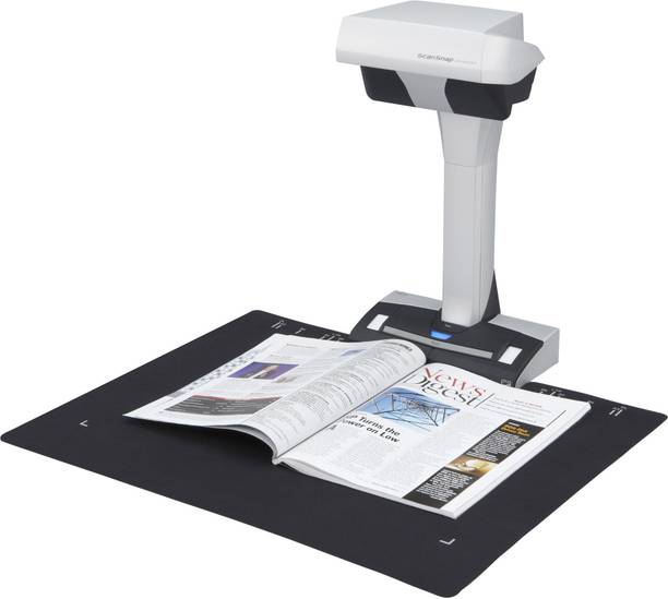 FUJITSU SV600 ScanSnap SV600 Scanner