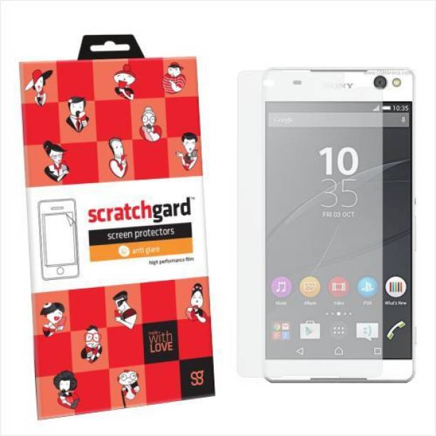 Scratchgard Screen Guard for Sony Xperia C5 Ultra Dual