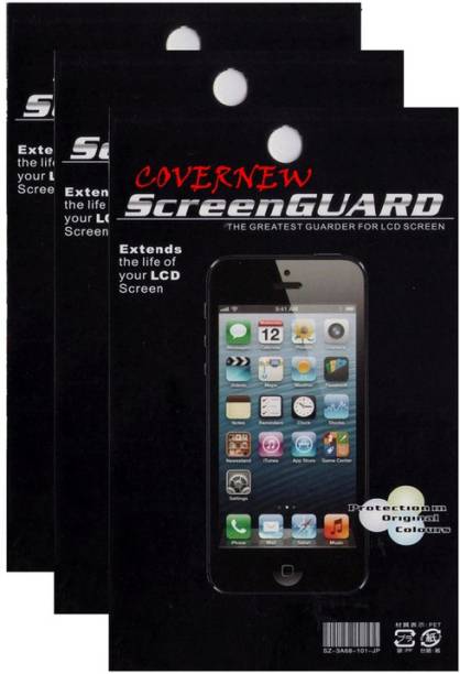 COVERNEW Screen Guard for Asus Zenfone Go ZC500TG (5.0 inches)