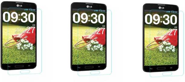 ACM Tempered Glass Guard for Lg G Pro Lite D680 (Pack o...