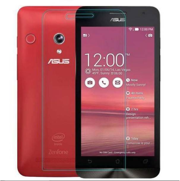 ELEF Tempered Glass Guard for Asus Zenfone 2 5.5