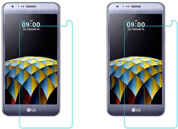 ACM Tempered Glass Guard for Lg Xcam K580i