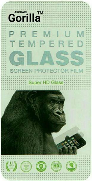 ARCHAIC Gorilla Tempered Glass Guard for Micromax Canvas Selfie Lens Q345