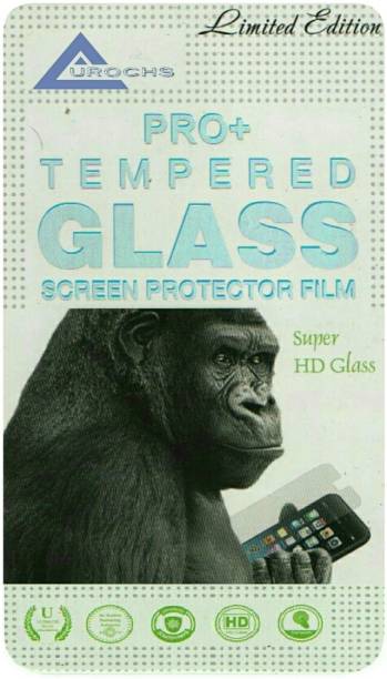 Aurochs Tempered Glass Guard for Micromax Canvas Selfie Lens Q345
