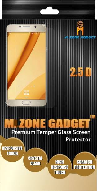 MZoneGadget Tempered Glass Guard for Samsung Galaxy J7
