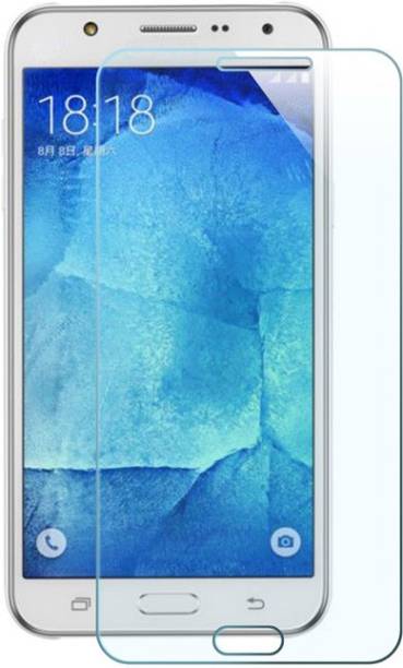 zora Tempered Glass Guard for Samsung Galaxy J7