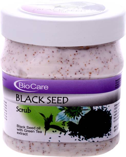 BIOCARE Black Seed  Scrub