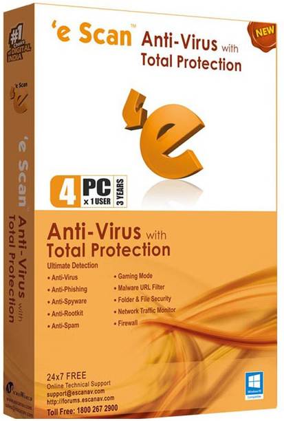Escan Security Software - Buy Escan Security Software Online ...