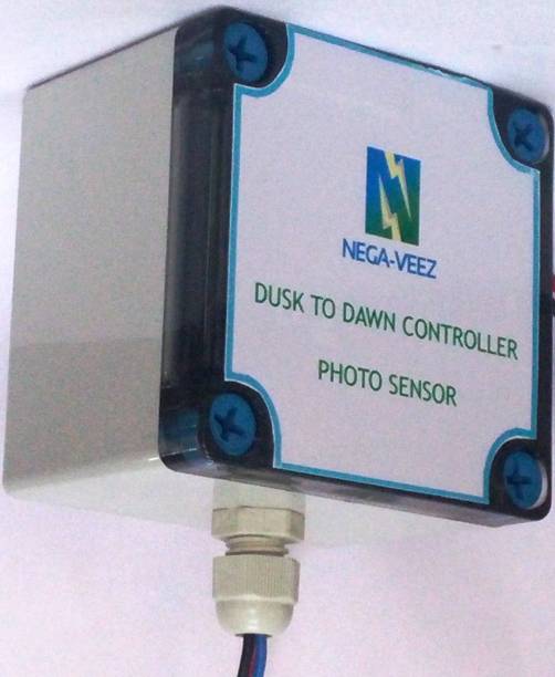 Negaveez VES-DD-PHOTO Wired Sensor Security System