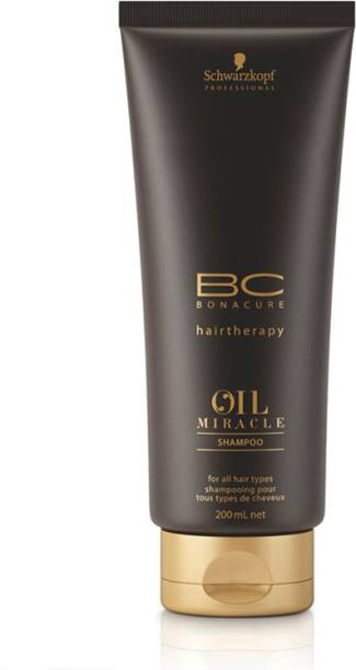 Schwarzkopf Professional BC Oil Miracle Shampoo
