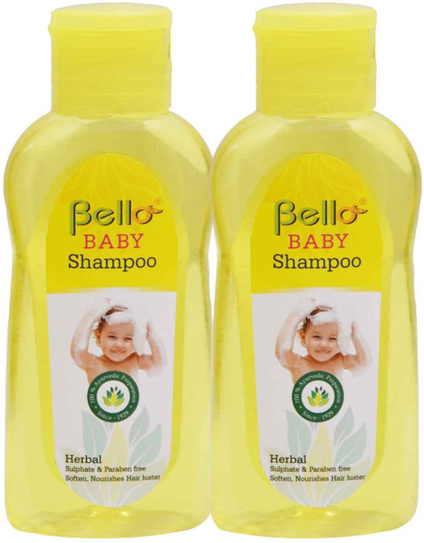 khadi baby shampoo