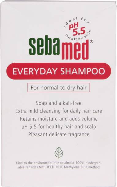 Sebamed Everyday shampoo