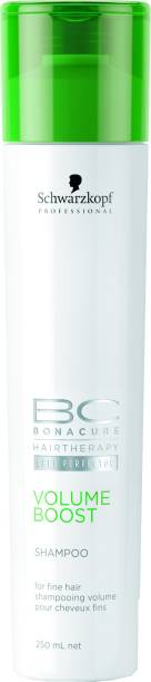 Schwarzkopf Professional BC Volume Boost Shampoo