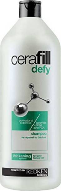 Redken Cerafill Defy Shampoo For Normal To Thin Hair - ...