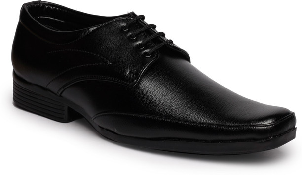 Feather Leather Formal Shoes - Buy 