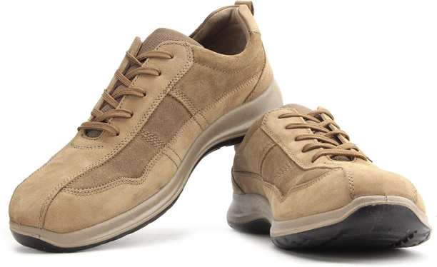 woodland corporate casual shoes