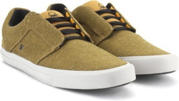 United Colors Of Benetton Casual Shoes 