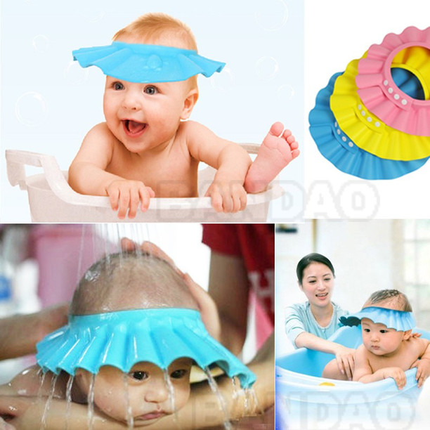 bath hats for toddlers