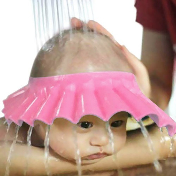 newborn shower cap