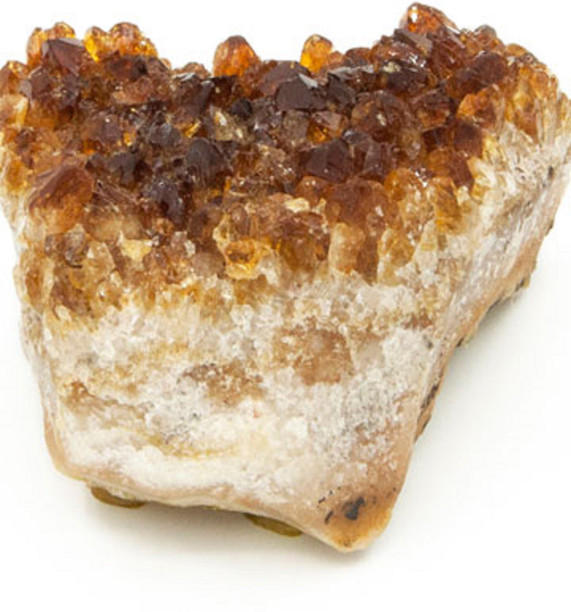 citrine rock
