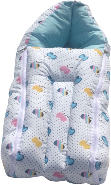 AODIAN Cute Baby Sleeping Bag Warmer Bag,Split Legs Unisex Safety Sleeping Bag Suitable for Newborns from 0-9 Months 