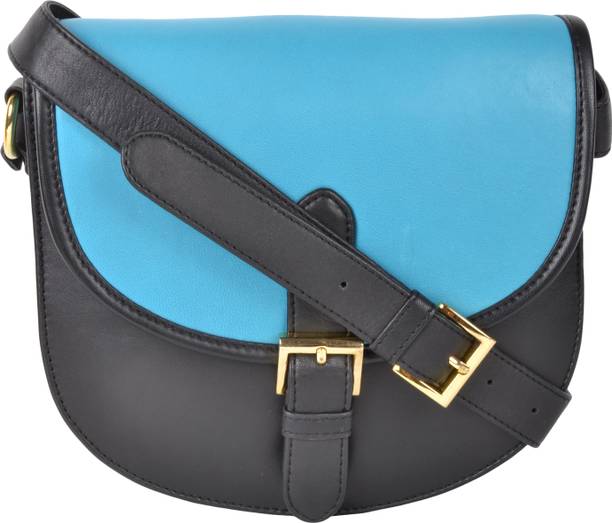 Dezerae Girls Casual Multicolor Leatherette Sling Bag