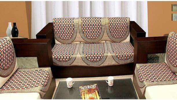 New Trends Sofa Covers Online At Best New Trends Jacquard Sofa Cover